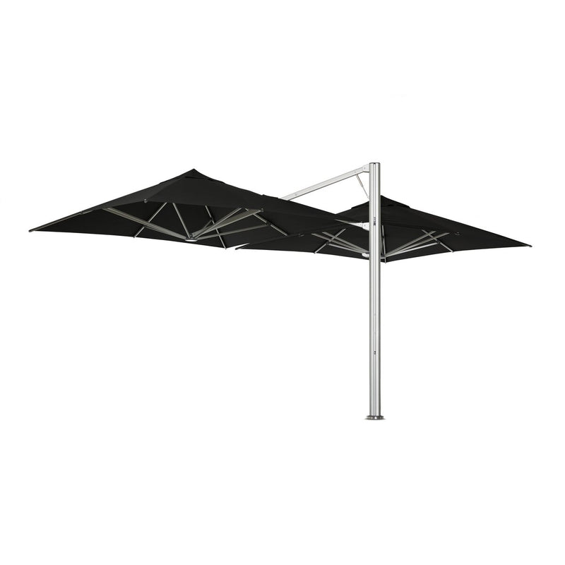 Shadowspec Unity Outdoor Duo Umbrella - Black