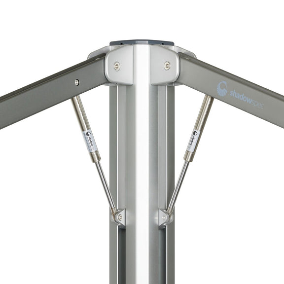 Shadowspec Unity Outdoor Duo Umbrella - Black