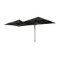 Shadowspec Unity Outdoor Duo Umbrella - Black