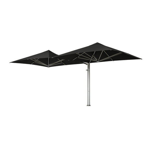 Shadowspec Unity Outdoor Duo Umbrella - Black