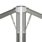 Shadowspec Unity Outdoor Duo Umbrella - Alpine Stone