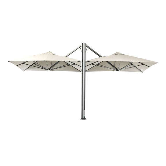 Shadowspec Unity Outdoor Duo Umbrella - Oyster