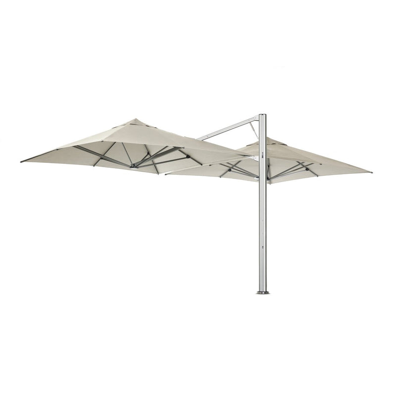 Shadowspec Unity Outdoor Duo Umbrella - Oyster