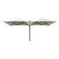 Shadowspec Unity Outdoor Duo Umbrella - Oyster