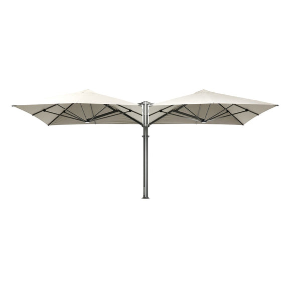 Shadowspec Unity Outdoor Duo Umbrella - Oyster