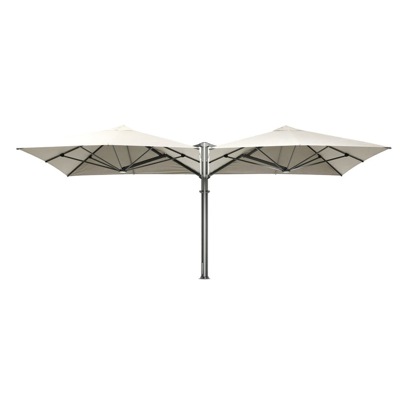 Shadowspec Unity Outdoor Duo Umbrella - Oyster