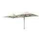 Shadowspec Unity Outdoor Duo Umbrella - Oyster