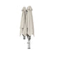 Shadowspec Unity Outdoor Duo Umbrella - Oyster