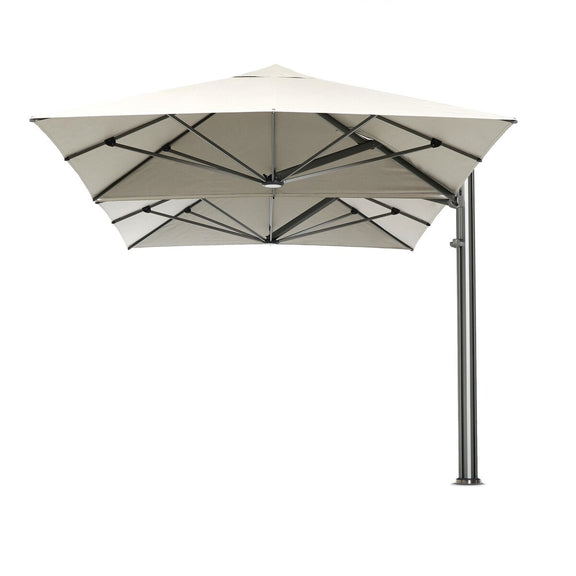 Shadowspec Unity Outdoor Duo Umbrella - Oyster