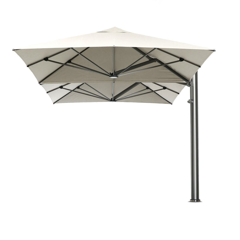 Shadowspec Unity Outdoor Duo Umbrella - Oyster