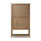 Dalton Cabinet - Aged Natural Oak