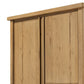 Dalton Cabinet - Aged Natural Oak