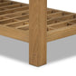 Dalton Cabinet - Aged Natural Oak