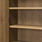 Dalton Cabinet - Aged Natural Oak