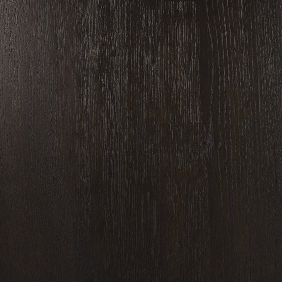 Dalton Cabinet - Smoked Black
