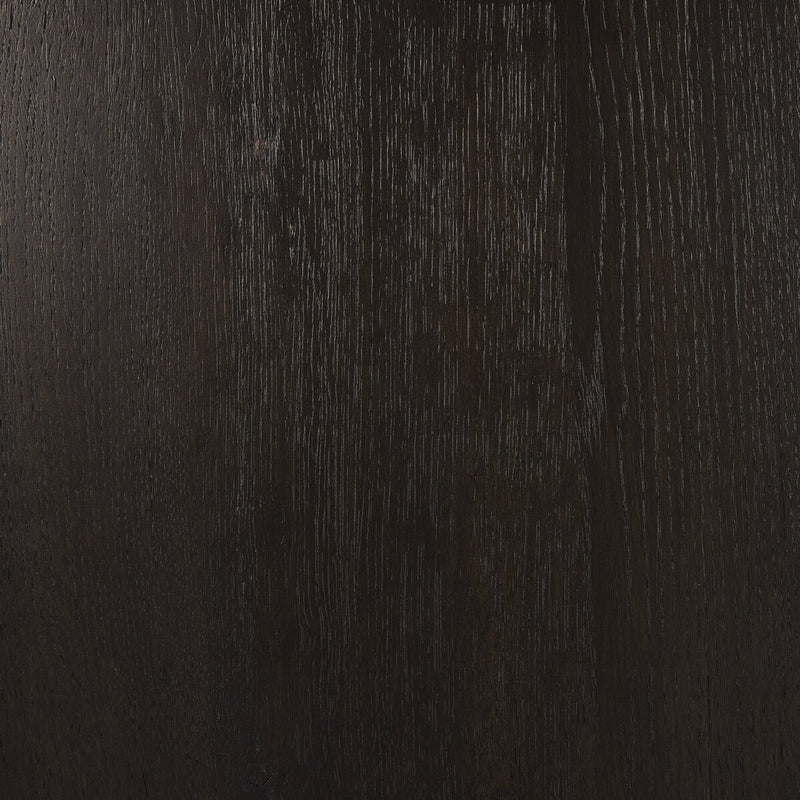 Dalton Cabinet - Smoked Black