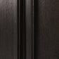 Dalton Cabinet - Smoked Black