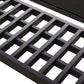 Dalton Cabinet - Smoked Black