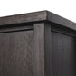 Dalton Cabinet - Smoked Black