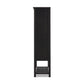 Dalton Cabinet - Smoked Black
