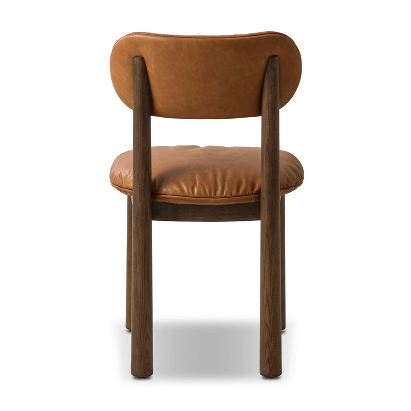 Azaline Dining Chair - Sonoma Butterscotch