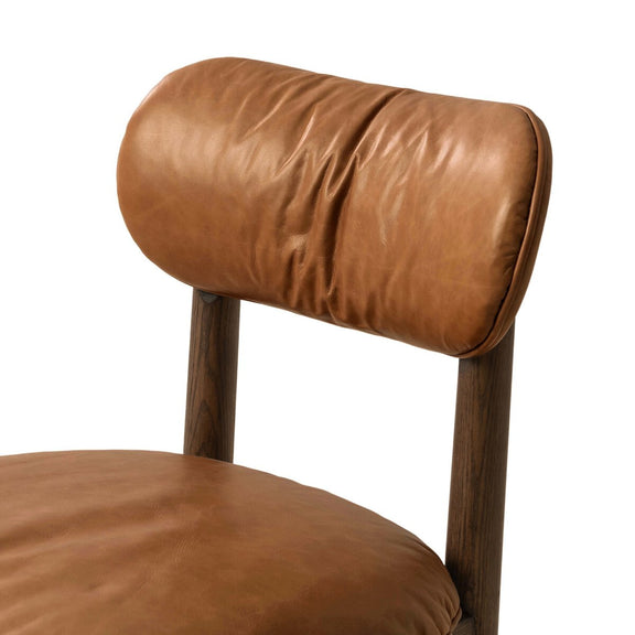 Azaline Dining Chair - Sonoma Butterscotch