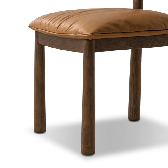 Azaline Dining Chair - Sonoma Butterscotch