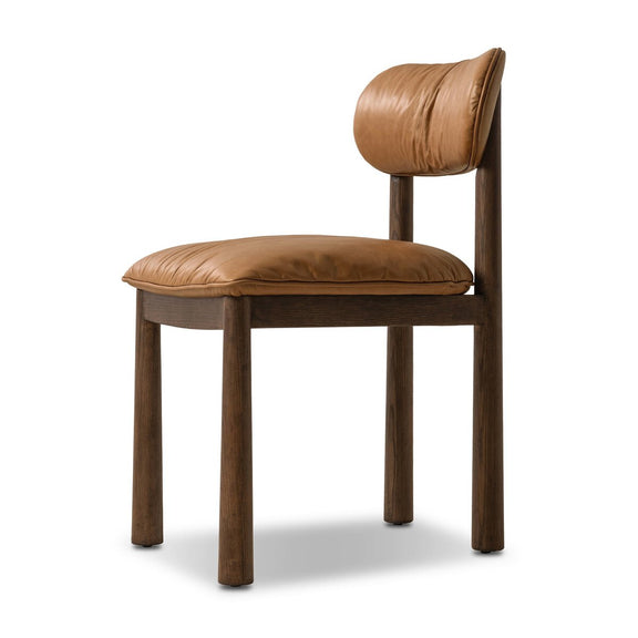 Azaline Dining Chair - Sonoma Butterscotch