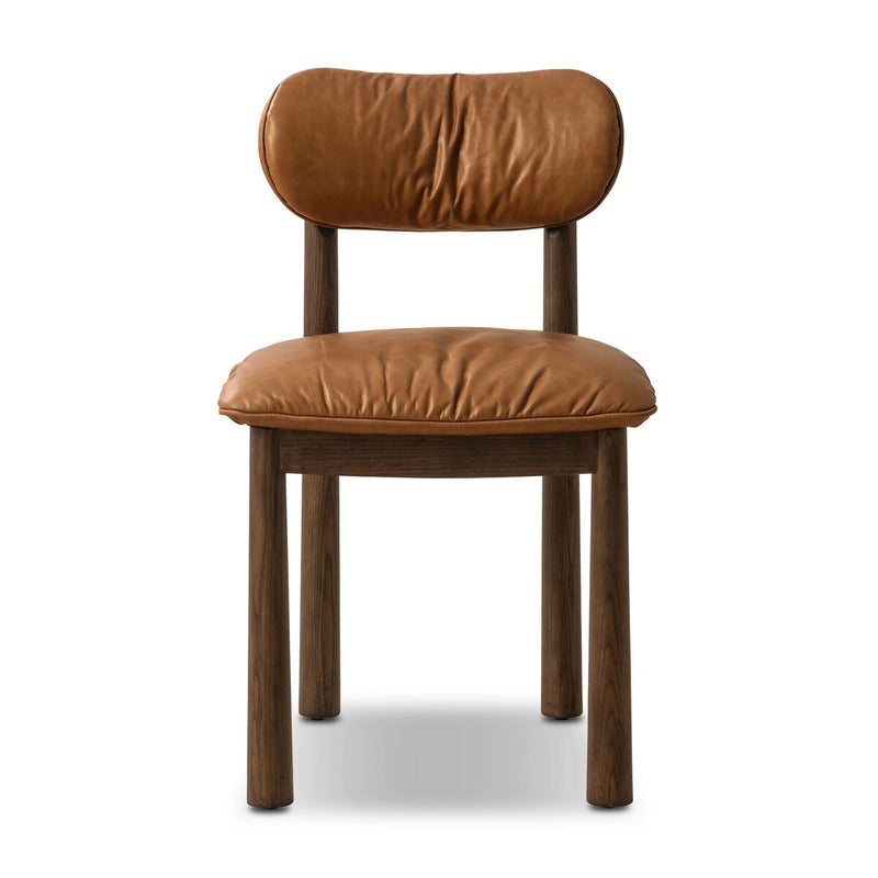 Azaline Dining Chair - Sonoma Butterscotch