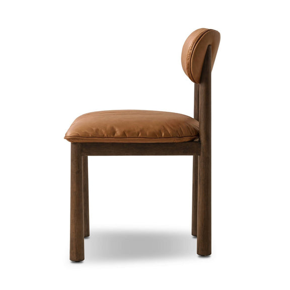 Azaline Dining Chair - Sonoma Butterscotch