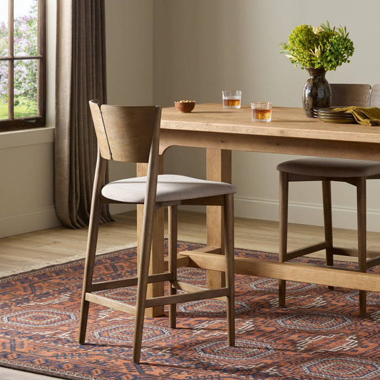 Grady Counter Stool - Alcala Taupe