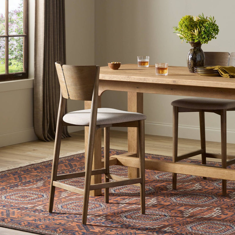 Grady Counter Stool - Alcala Taupe