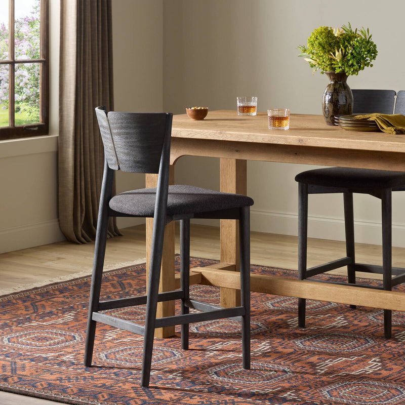 Grady Counter Stool - Antwerp Noir