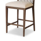 Tullio Counter Stool - Drifted Ash