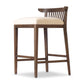 Tullio Counter Stool - Drifted Ash