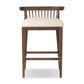 Tullio Counter Stool - Drifted Ash