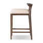 Tullio Counter Stool - Drifted Ash