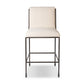 Decker Counter Stool - Crypton Wayfarer Snow