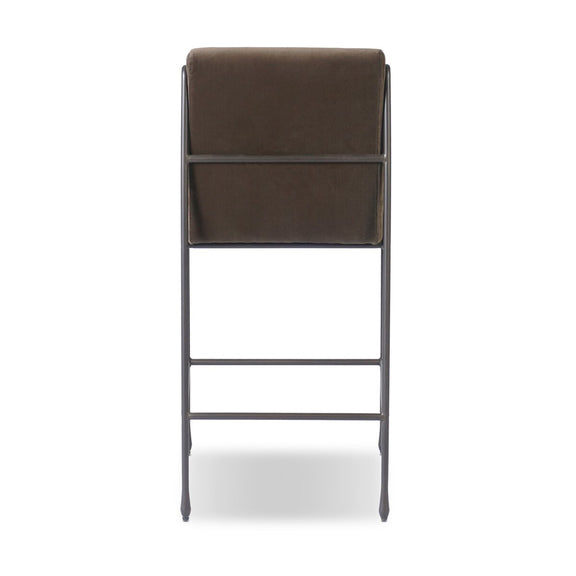 Decker Counter Stool - Surrey Mink