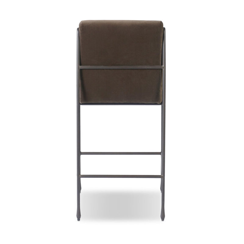 Decker Counter Stool - Surrey Mink