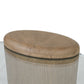 Juno Coffee Table - Tempered Glass