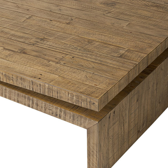 Matthes Coffee Table - Sierra Rustic Natural