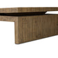 Matthes Coffee Table - Sierra Rustic Natural