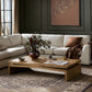 Matthes Coffee Table - Sierra Rustic Natural