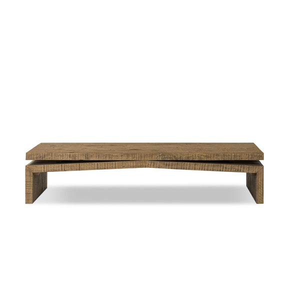 Matthes Coffee Table - Sierra Rustic Natural
