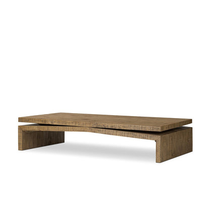 Matthes Coffee Table - Sierra Rustic Natural