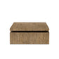 Matthes Coffee Table - Sierra Rustic Natural