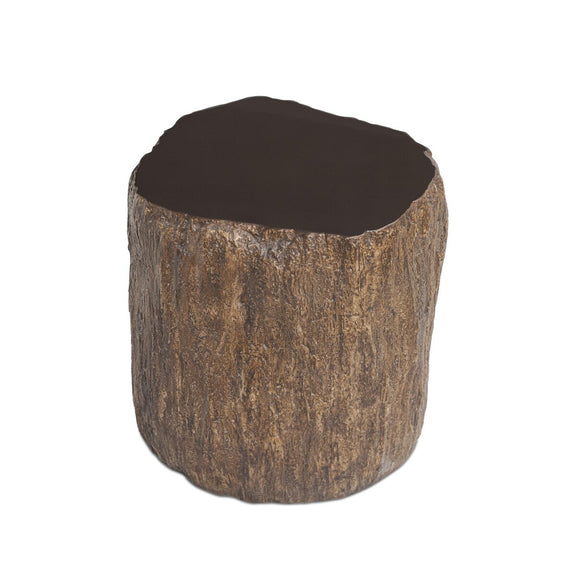 Nemo End Table - Smooth Sandy Concrete