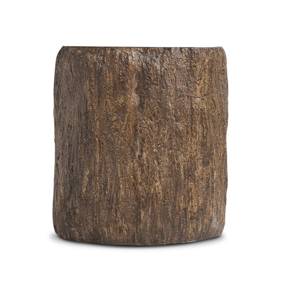 Nemo End Table - Smooth Sandy Concrete