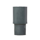 Pinko End Table - Smooth Slate Concrete